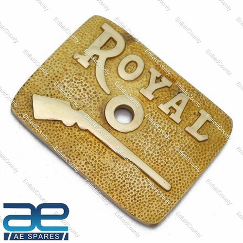 Tappet cover brass with - tappet, royal