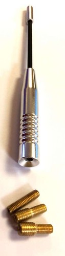 Aluminium car mast - car,