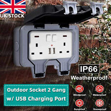 IP66 Weatherproof Outdoor