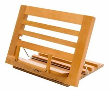 Wooden Cook Book Stand Recipe