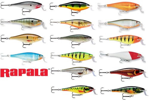 Rapala super shad rap 14cm - super,