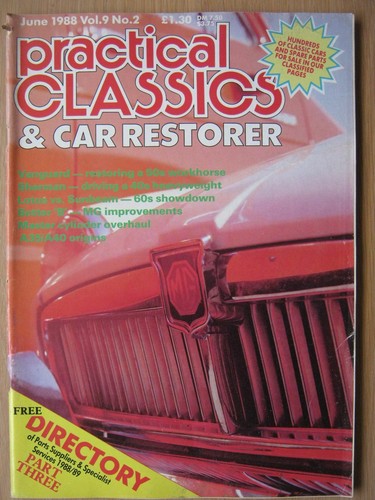 Practical classics june 1988 - practical,