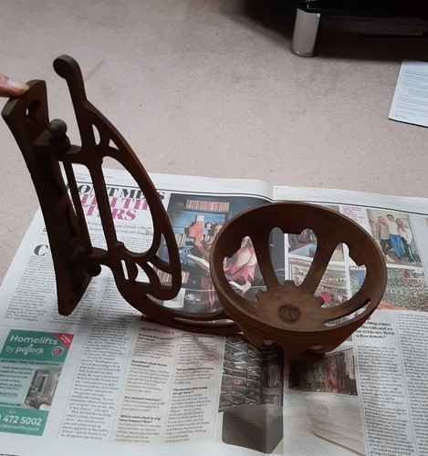 Antique victorian cast - victorian,