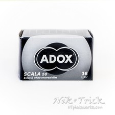 Adox Scala 50 for Black &