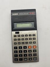 Vintage Calculator Casio