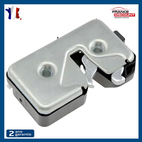 Trunk lock mechanism - lock, vw
