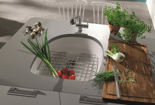 Franke pk21 31s kitchen - franke, single
