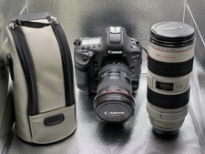 Canon EOS 1DX Mark II 20.2