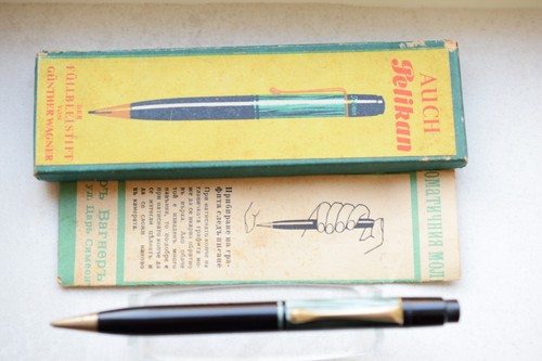 Vintage pelikan 200 - vintage, "pelikan