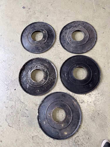 Ace wheel discs to - 19”, fit