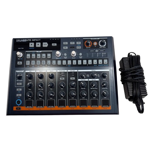 Arturia drumbrute impact - drumbrute,
