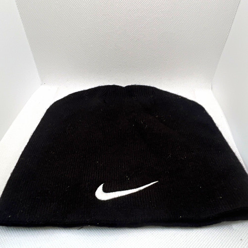 Nike men black acrylic - nike,