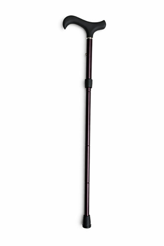 Carbon fibre folding walking - carbon,