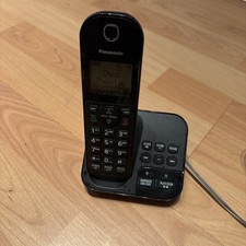 PANASONIC KX-TGC420EB Cordless