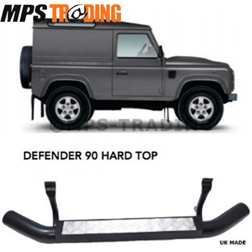 Land rover defender hard - land,
