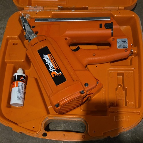 Paslode cordless framing - paslode,