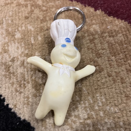 Pillsbury doughboy poppin - pillsbury,