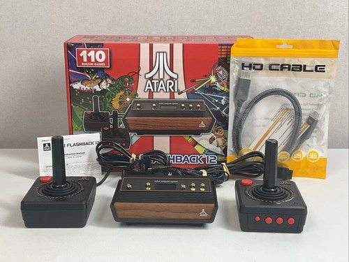 Atari flashback games - flashback,