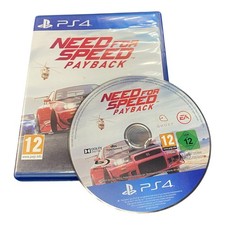 Need For Speed Payback PS4