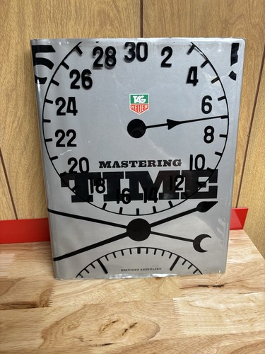 Tag heuer mastering - tag, heuer: