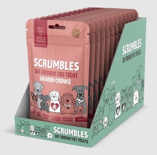Scrumbles dog puppies meaty - scrumbles,