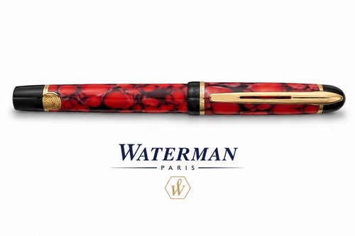 Waterman phileas red - waterman, gt