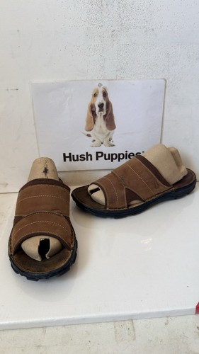 Hush puppies leather sandals - puppies,