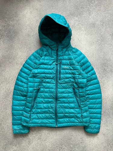 Rab alpine puffer jacket - alpine,