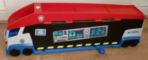 Paw patrol patroller mega - paw,