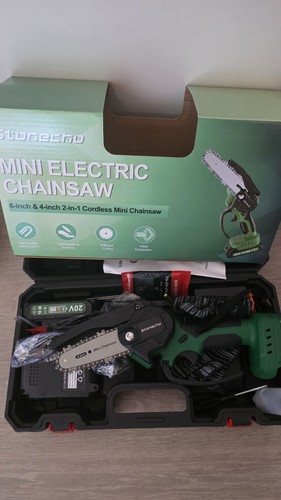 Stonecho inch cordless mini - stonecho, 6