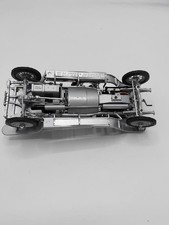 1907 Rolls Royce The Silver Ghost model car