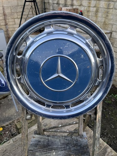 Mercedes benz w123 wheel - w123, cover