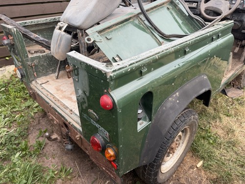 Land rover defender td5 - defender,