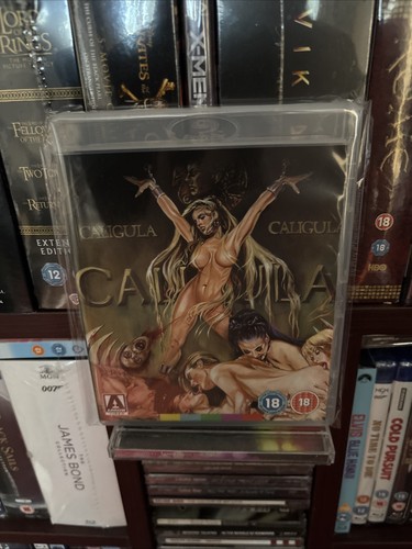 Caligula arrow - caligula,