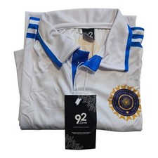 India 2025 Test Cricket Jersey