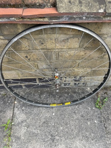 Mavic paris gao dakar rear - mavic,