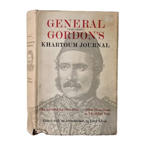 General gordon khartoum - general, gordon’s