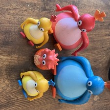 Twirlywoos character figures