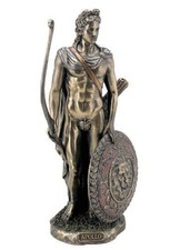 Apollo Bronze Figurine