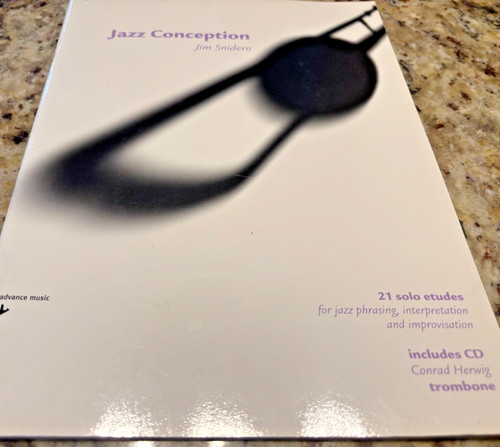 Conrad herwig jazz - herwig, conception