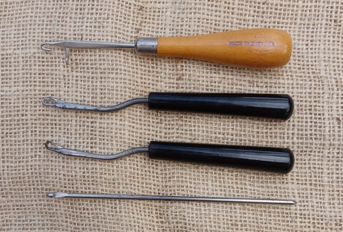 Vintage rug tools readicut - rug,
