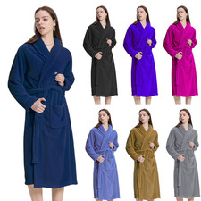 Bath Robe Luxury Egyptian