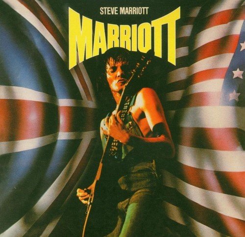 Steve marriott - marriott, (cd)