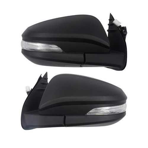 Pair door wing mirror - pair,