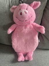M&S Percy Pig Hot Water Bottle