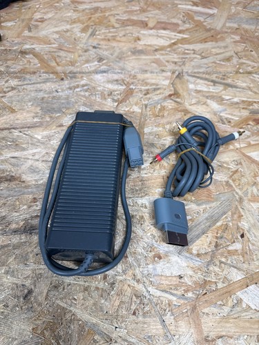Microsoft xbox 360 power - microsoft,