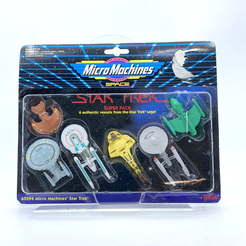 Star trek micro - star,