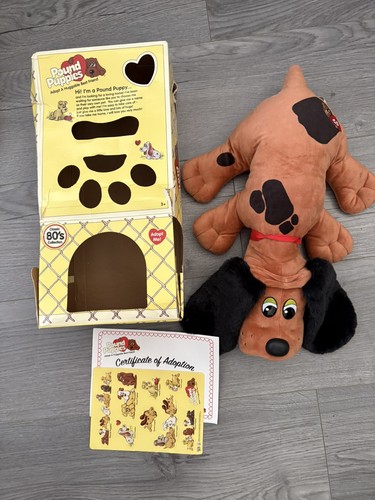 Basic fun hasbro pound puppy - basic,