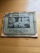 VTG Pencil Sketch's 1930s