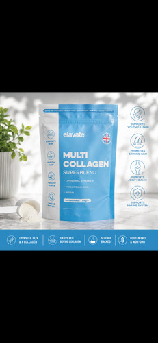 Elevate multi collagen